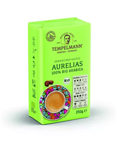 Tempelmann Aurelias, 250g VP BIO* оптом